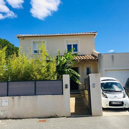 Modern House With Swiming Pool - South Of France Villa Saint-Jean-de-Vedas Exterior photo